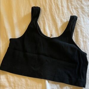 Ilana Kohn Crop Tank